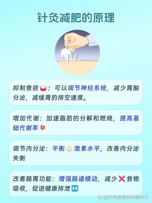 减肥针的原理是什么
