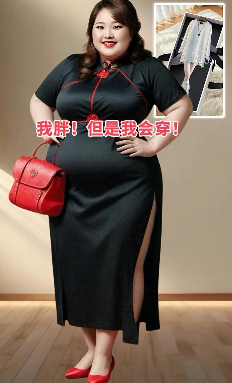 胖人冬天衣服怎么搭配