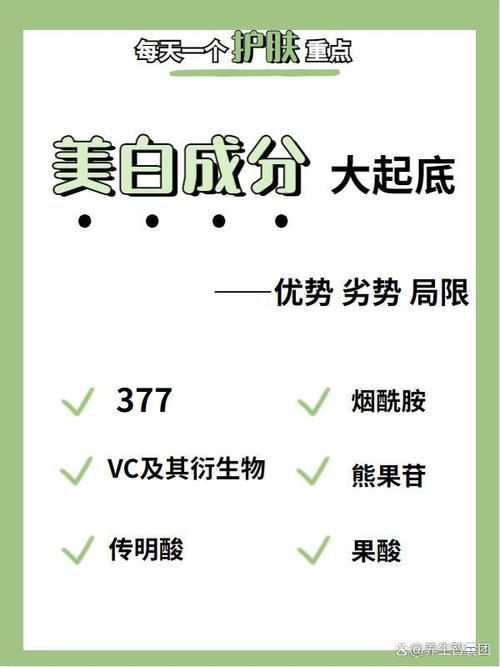 什么可以抑制黑色素