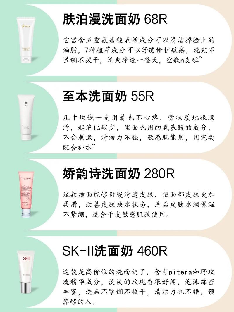 妮珍面膜洗面奶怎么用