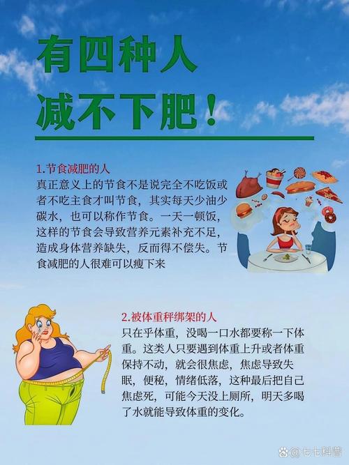 减肥是减少的什么影响