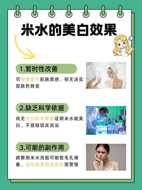 洗米水有什么作用