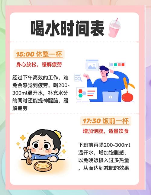 减肥时喝水可以放什么
