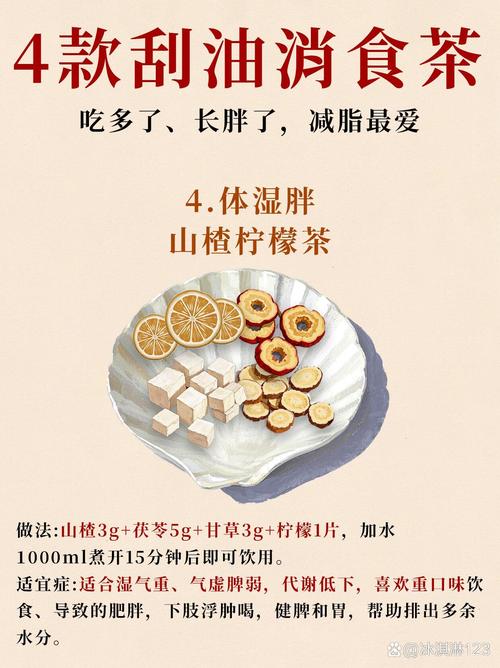 胖子适合喝什么茶