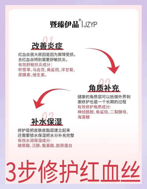 用完洗面奶后脸颊红红的怎么办