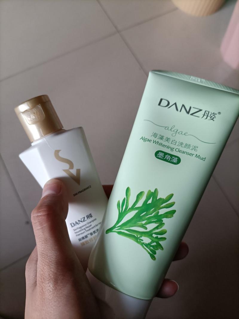 丹姿芦荟保湿洗面奶怎么样