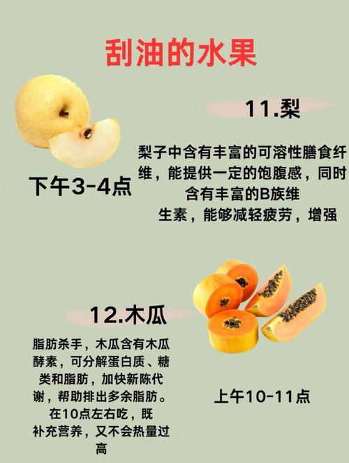 什么果蔬减肥