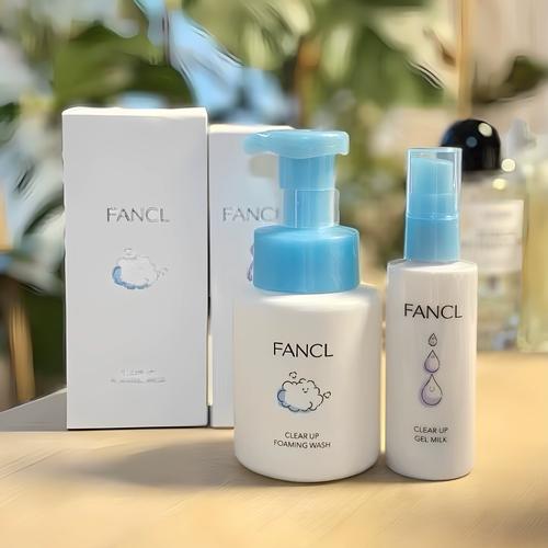 fancl洗面奶怎么样