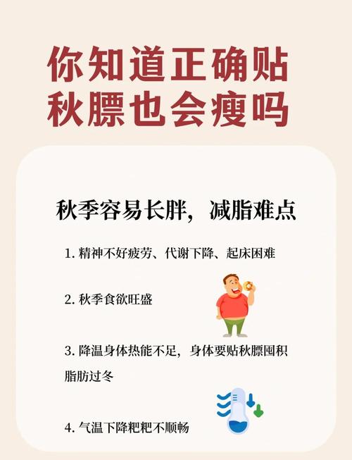 秋天为什么不易减肥