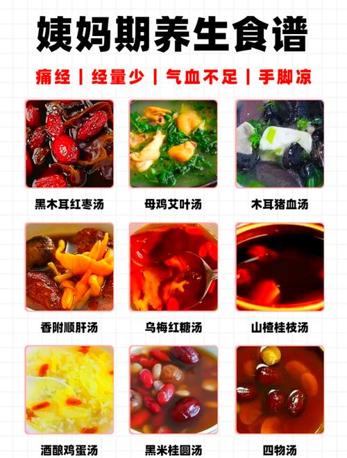 来大姨妈时吃什么减肥