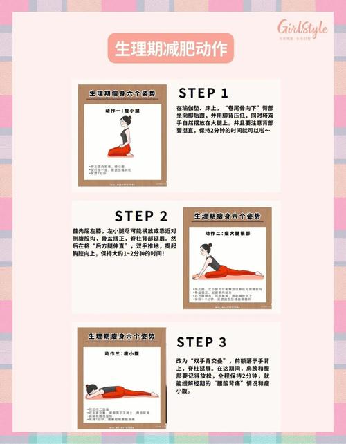 经期做什么运动可以减肥