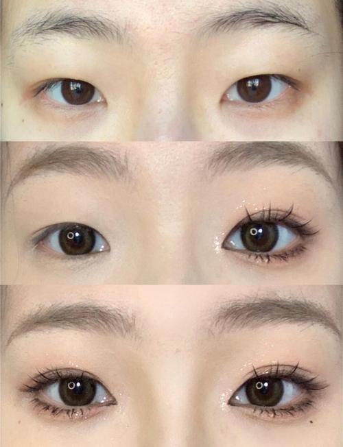 杏眼适合什么眼线