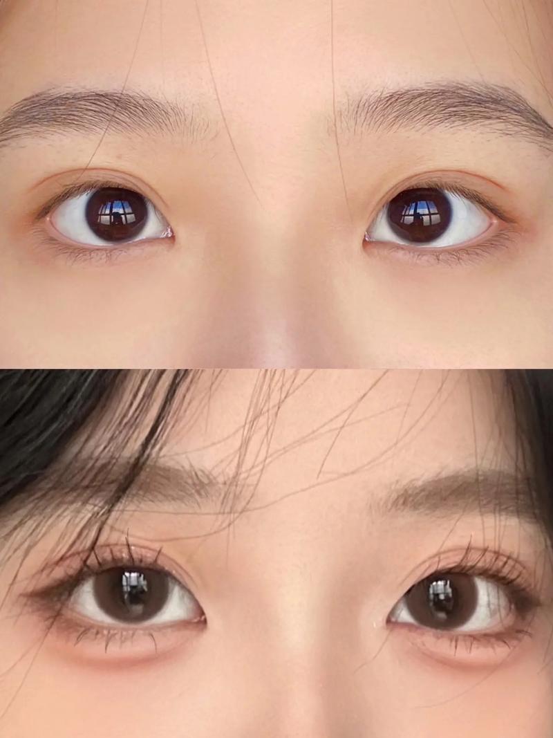 杏眼适合什么眼线