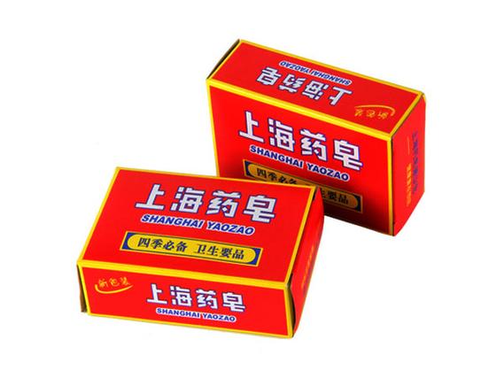什么是药皂