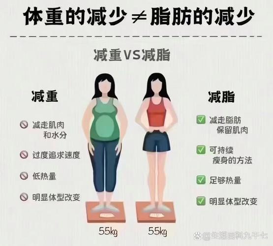 减肥七公斤是什么概念