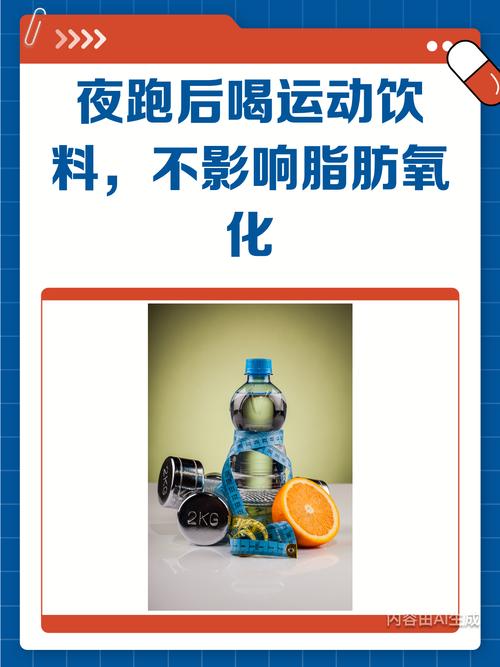 减肥跑步完喝什么最好
