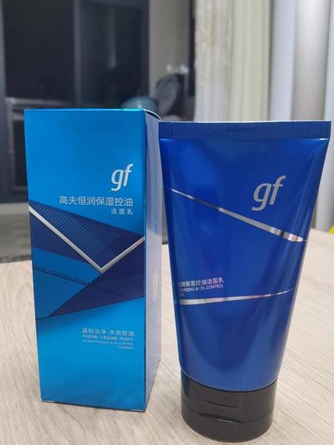 高夫泡沫洗面奶怎么样油