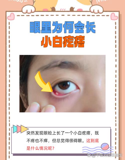 为什么要长脂肪粒