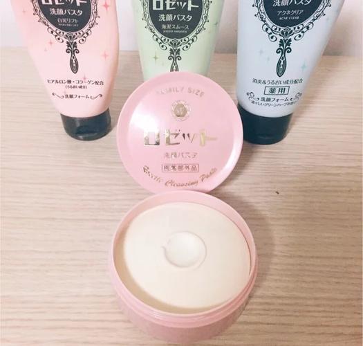 rosette paste海泥洗面奶怎么样