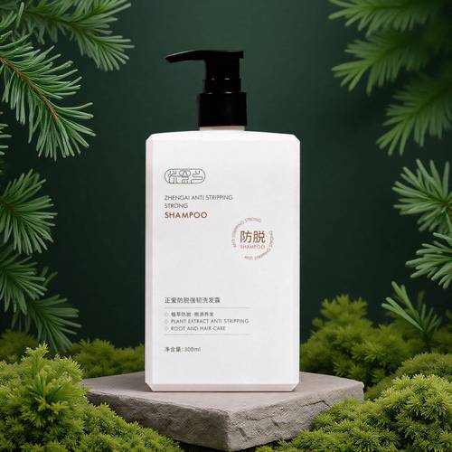 用什么洗发水不掉发