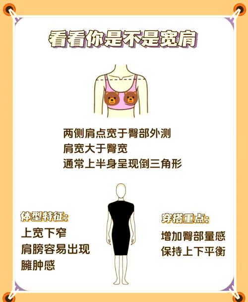 肩宽怎么穿衣搭配技巧集锦