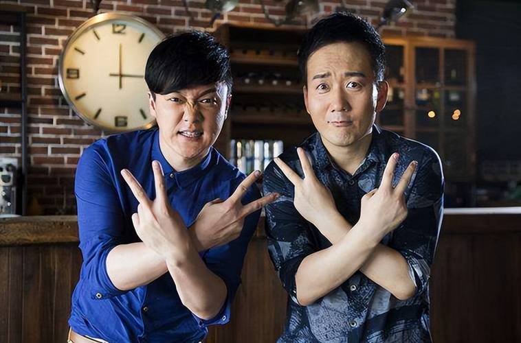 筷子兄弟叫什么名字