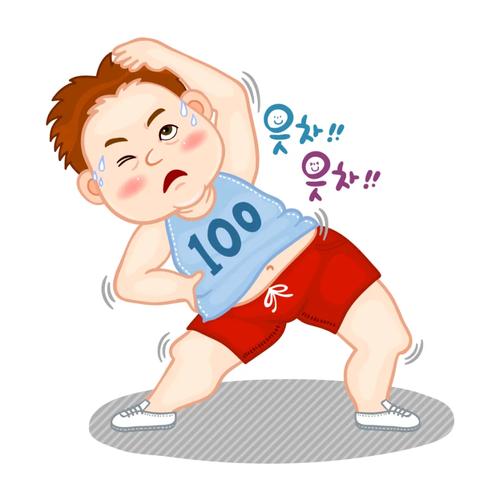 儿童可以健身减肥方法是什么意思