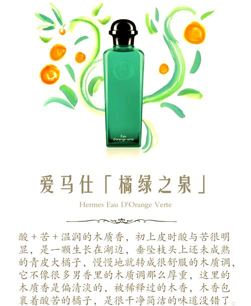 古龙水是什么味道
