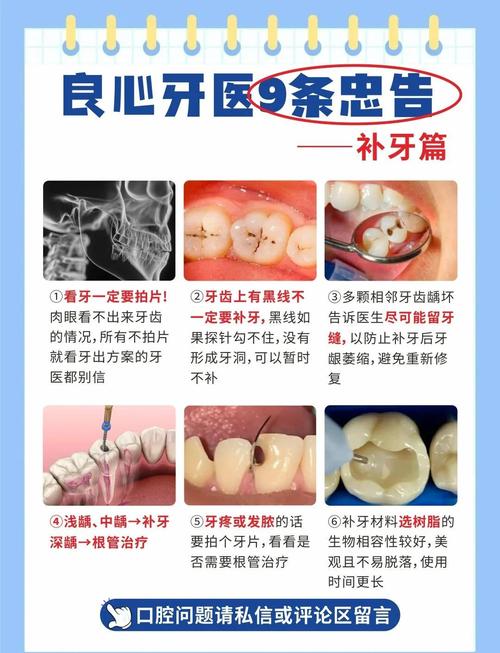 补牙属于什么科