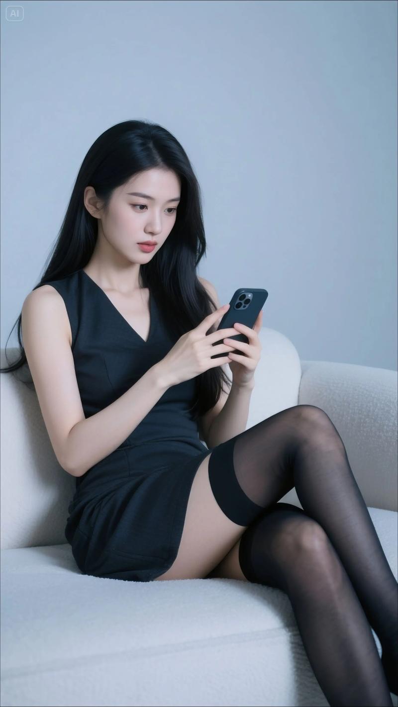 黑长丝袜怎么搭配鞋子图片大全