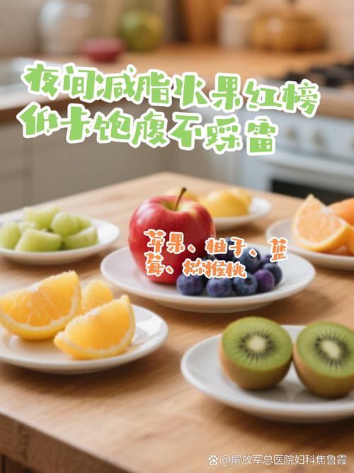 减肥夜间吃什么