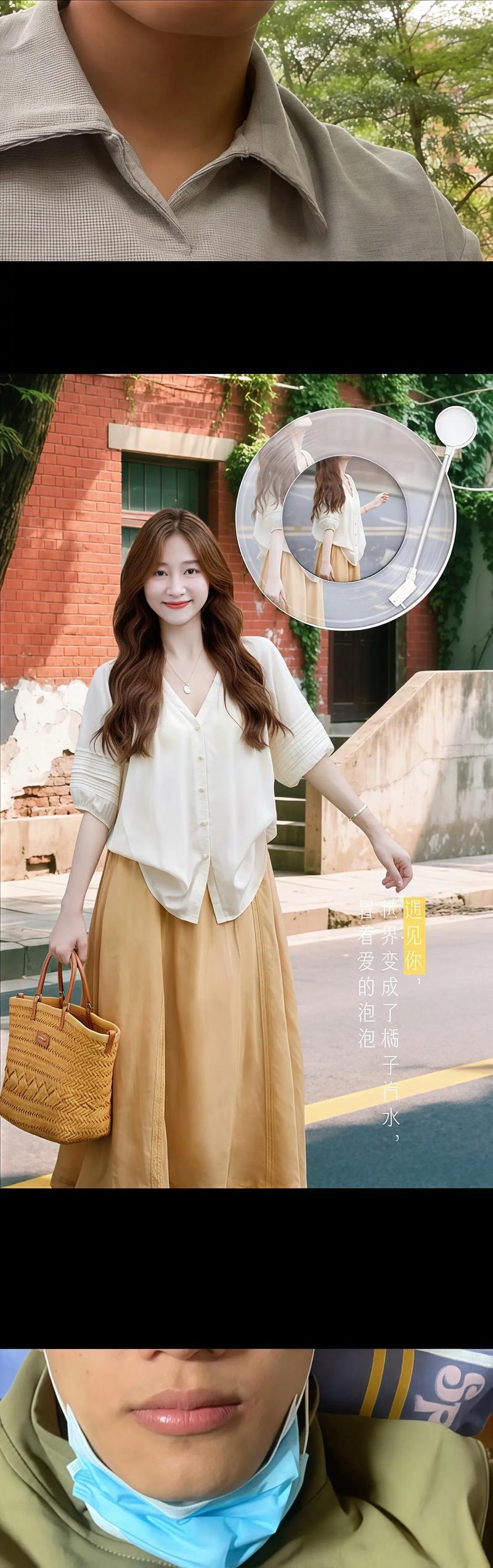 个子小肩宽怎么搭配衣服好看吗