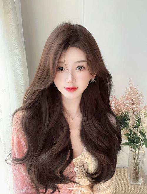 头发微卷适合什么发型
