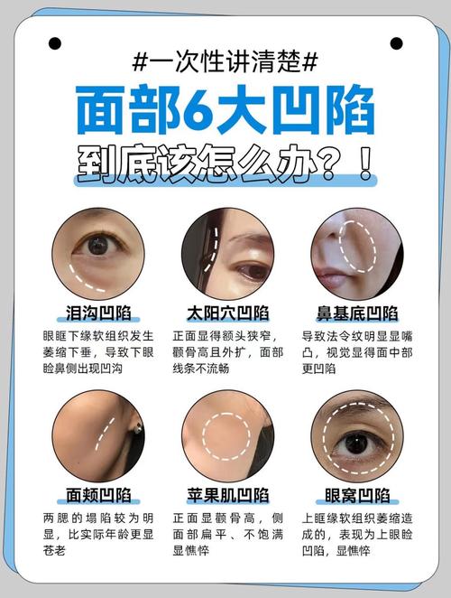 面部凹陷是什么原因