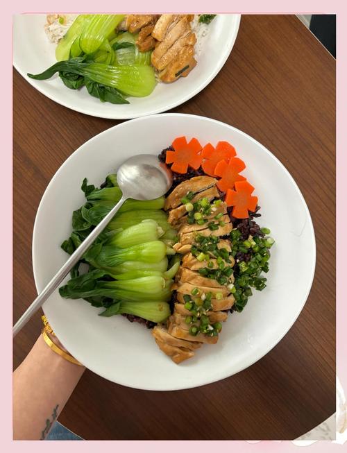 减肥的人米饭配什么菜