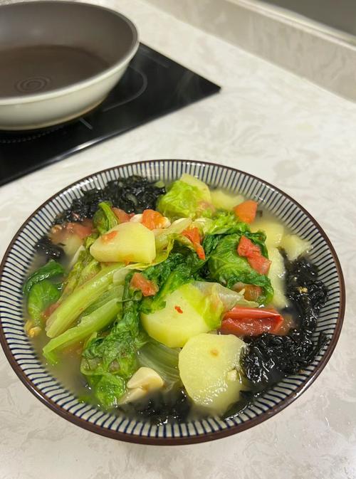 减肥白水煮菜都放什么