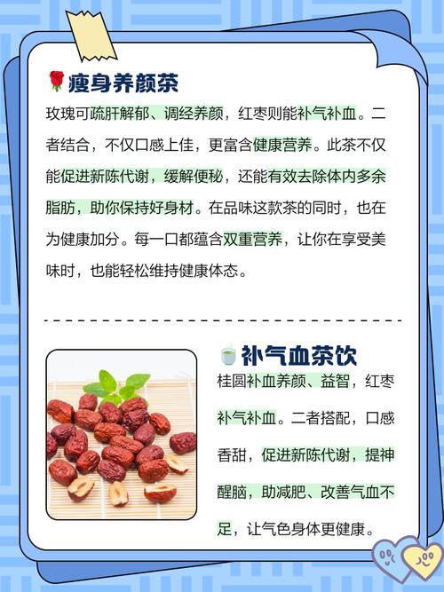 红枣加什么能减肥
