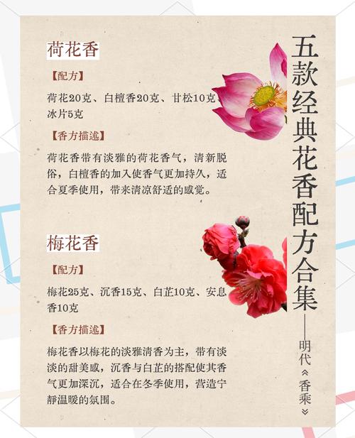 什么花香味最好闻
