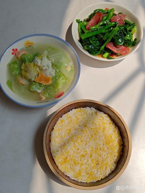 吃米饭配什么菜减肥吗
