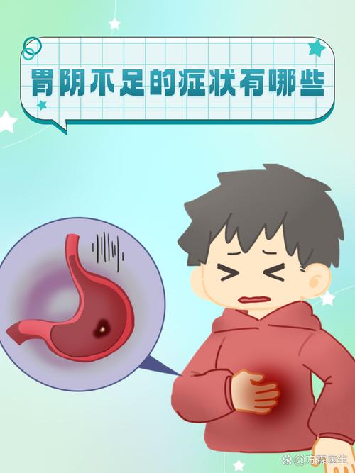 胃凉有什么症状