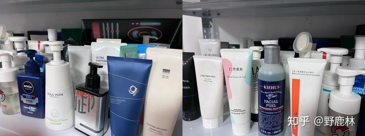 藻白金洗面奶怎么用