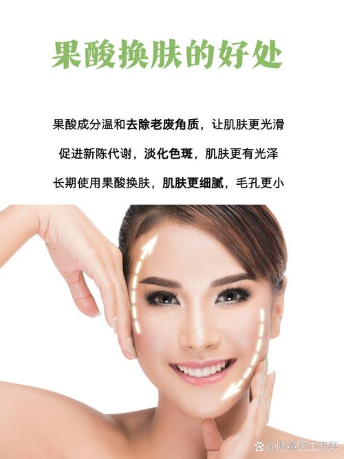 果酸治疗是什么