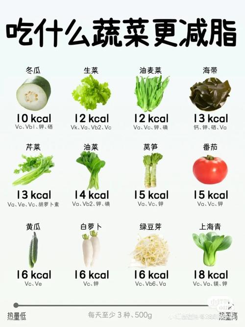最减肥的蔬菜是什么情况