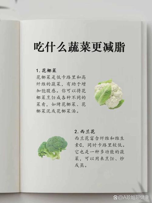 最减肥的蔬菜是什么