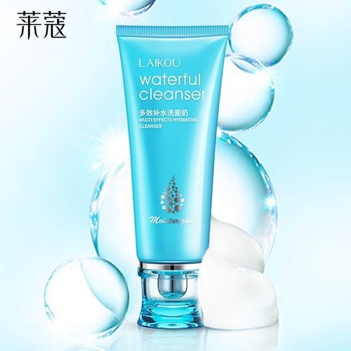 莱资洗面奶怎么样