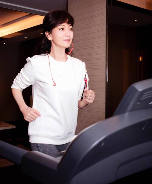 赵雅芝用什么减肥方法