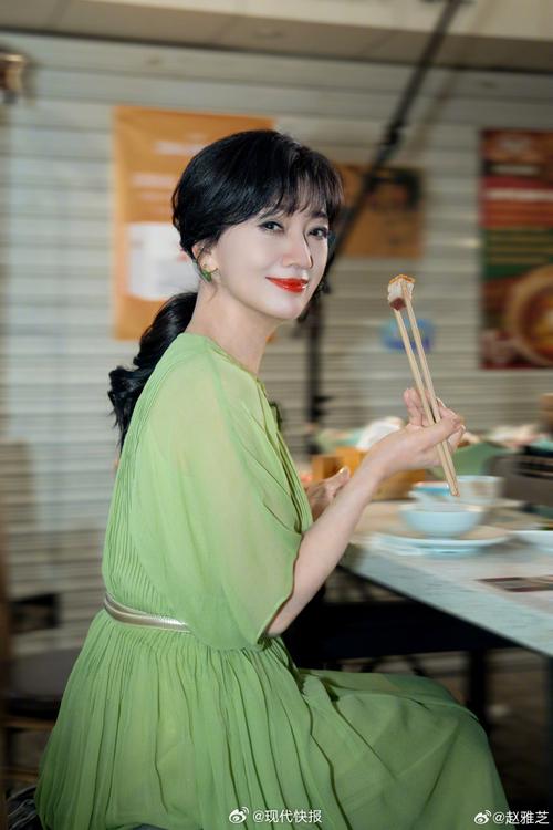 赵雅芝用什么减肥方法
