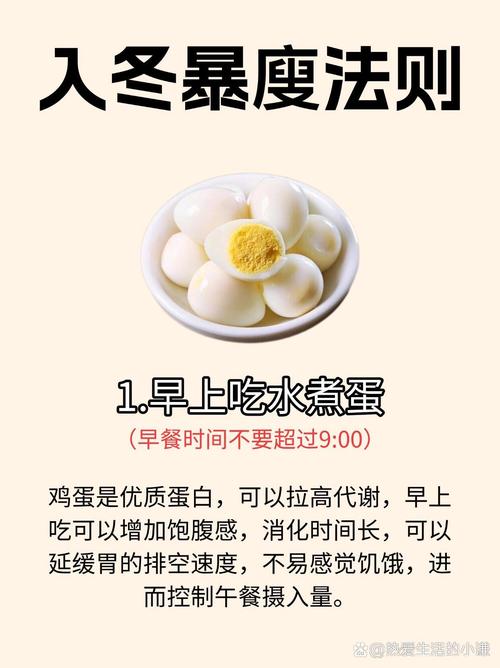 早起空腹喝什么能减肥