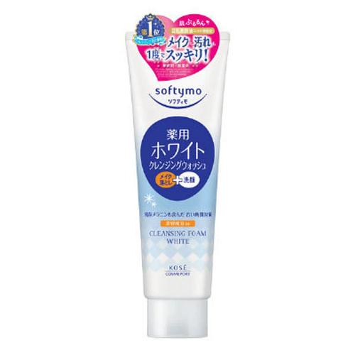 kose高丝洗面奶怎么样