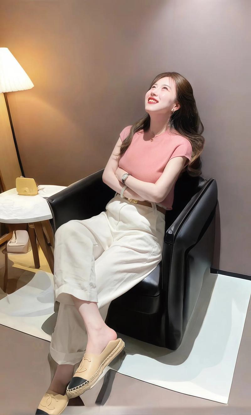 短袖裤子怎么搭配图片